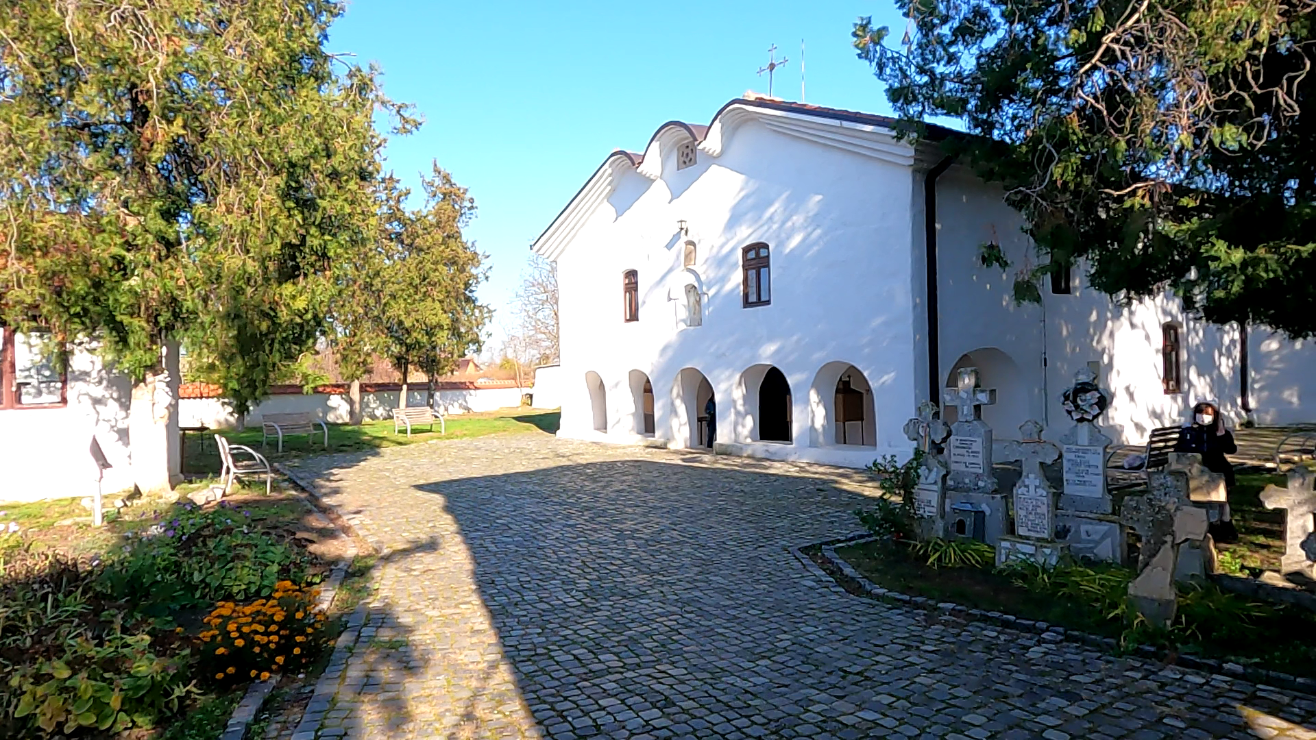 biserica ingropata istria