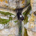 Sfântul din Peștera Casian, călugărul necunoscut