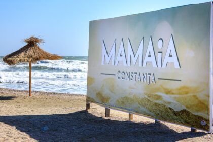 Mamaia-Constanța promovată la Paris