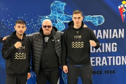 Boxerii CSM-Constanța în finalele Cupei României