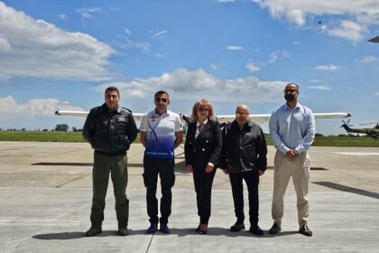 Black Sea Air Show: demonstrație aeriană spectaculoasă pe litoralul românesc