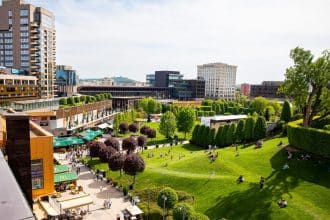 Ansamblul Palas Iași